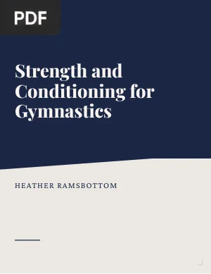Strength and Conditioning for Gymnastics