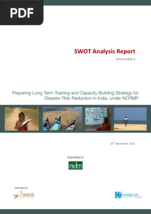Strengths, Weaknesses,Opportunities and Threats in Energy Research