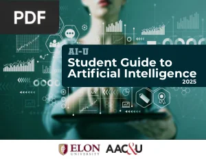 Student Guide to Artificial Intelligence