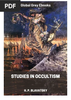 Studies in Occultism
