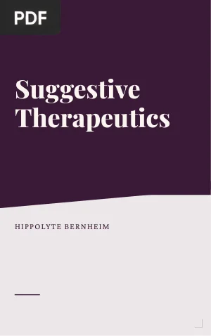 Suggestive Therapeutics