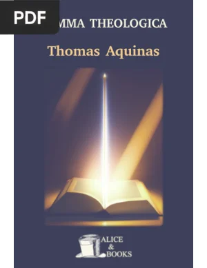 Summa Theologica
