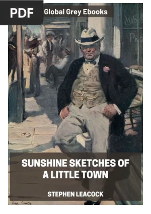 Sunshine Sketches of a Little Town