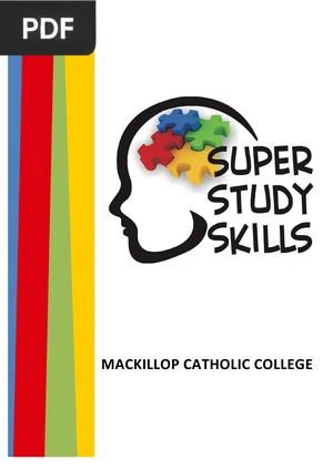 Super Study Skills