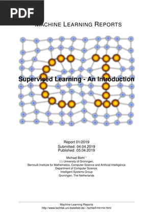 Supervised Learning - An Introduction
