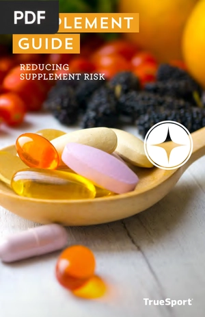 Supplement Guide