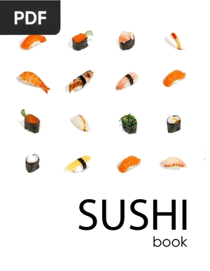 Sushi Book