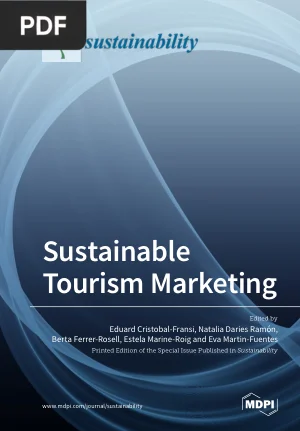 Sustainable Tourism Marketing