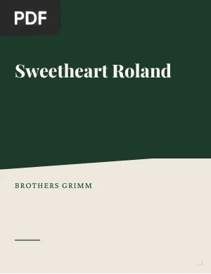 Sweetheart Roland
