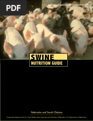 Swine Nutrition Guide