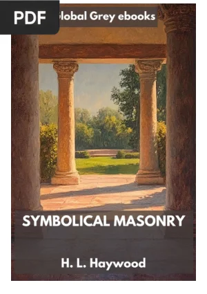 Symbolical Masonry