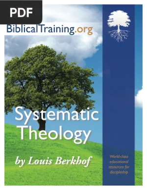 Systematic Theology