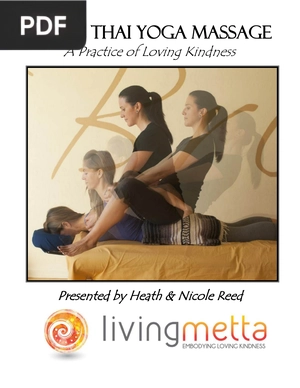 Table Thai Yoga Massage