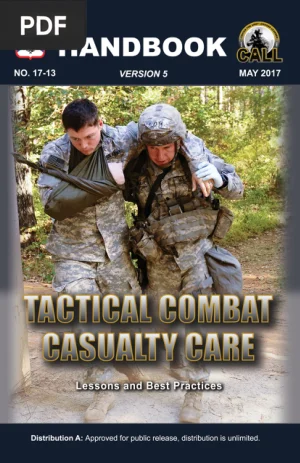 Tactical Combat Casualty Care Handbook