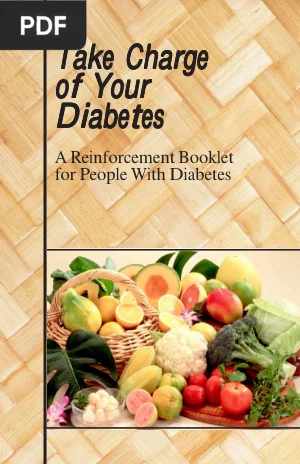 Take Charge of Your Diabetes