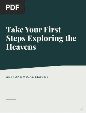 Take Your First Steps Exploring the Heavens