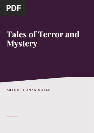 Tales of Terror and Mystery