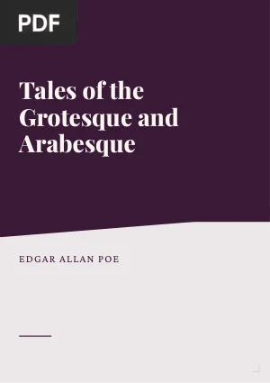 Tales of the Grotesque and Arabesque