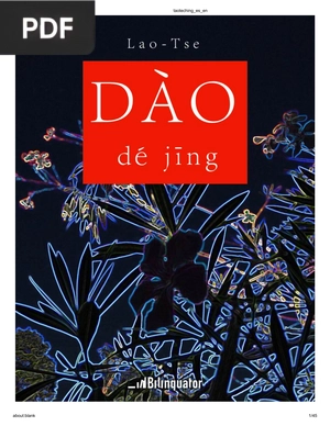 Tao Te Ching