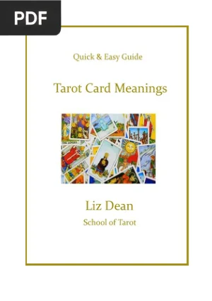 Tarot Card Meanings