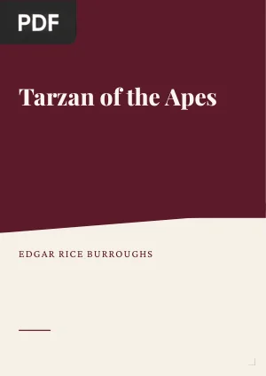 Tarzan of the Apes