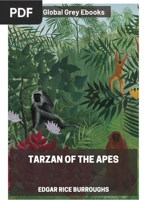 Tarzan of the Apes