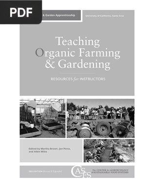 Teaching Organic Farming & Gardening