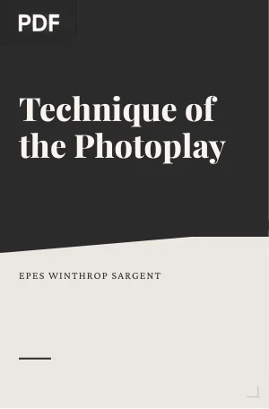 Technique of the Photoplay