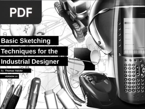 Techniques for the Industrial Designer