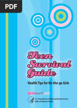 Teen Survival Guide: Health Tips for On-the-go Girls