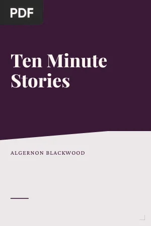 Ten Minute Stories