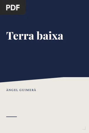 Terra baixa (Marta of the Lowlands)