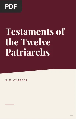 Testaments of the Twelve Patriarchs