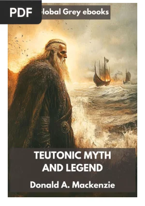 Teutonic Myth and Legend