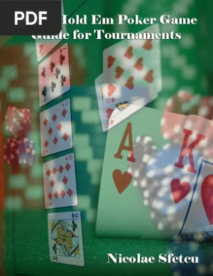 Texas Hold Em Poker Game Guide for Tournaments