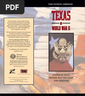 Texas in World War II