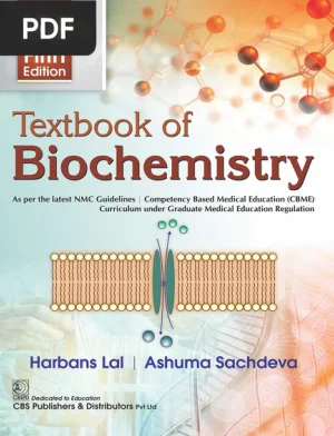 Textbook of Biochemistry