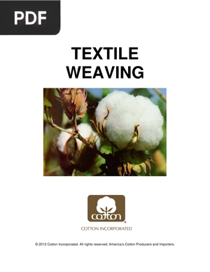 Textile Weaving