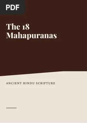 The 18 Mahapuranas