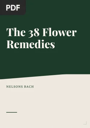 The 38 Flower Remedies