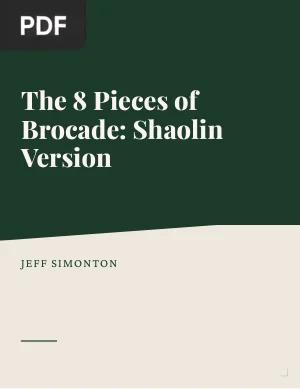 The 8 Pieces of Brocade: Shaolin Version