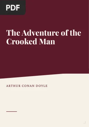 The Adventure of the Crooked Man