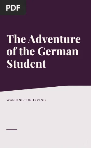 The Adventure of the German Student