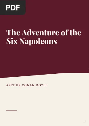 The Adventure of the Six Napoleons