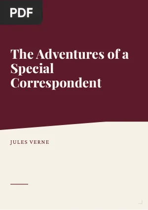 The Adventures of a Special Correspondent