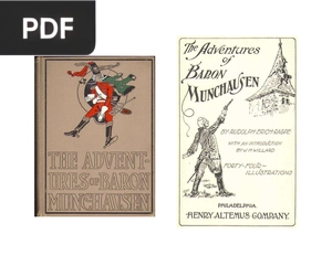 The Adventures of Baron Munchausen