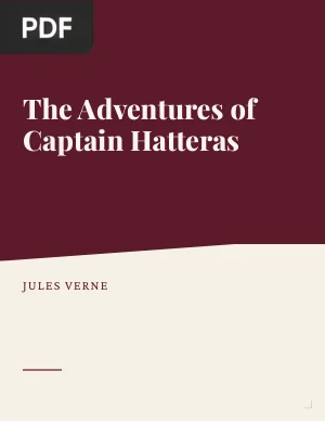 The Adventures of Captain Hatteras