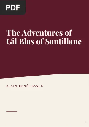 The Adventures of Gil Blas of Santillane