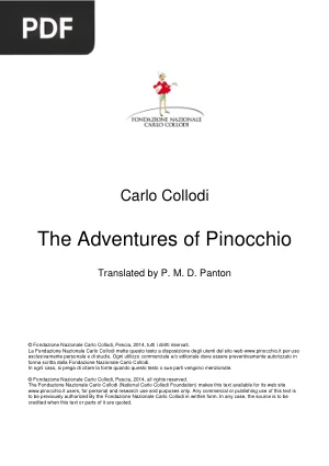 The Adventures of Pinocchio