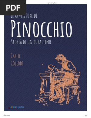 The Adventures of Pinocchio